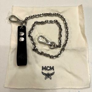 MCM Pocket Chain